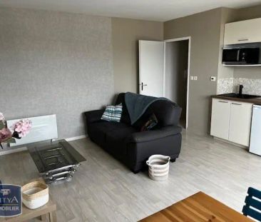 Appartement à louer 2 pièces 38.17m² - Photo 5
