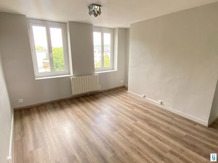 Location Appartement 3 pièces 64m² ROUEN 76000 - Photo 3