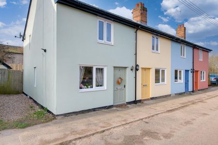 2 bedroom end of terrace house to rent - Photo 3