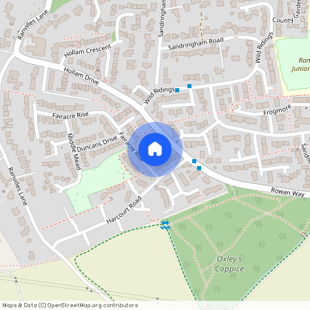 Gaylyn Way Fareham UNFURNISHED