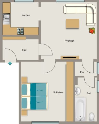 Burhofer Brauk 3, 45329 Essen - Foto 3