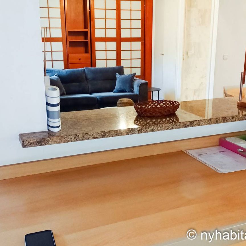 Logement à Paris, Location meublée - T2 - Boulainvilliers, Trocadéro - Auteuil - Passy (PA-4843) - Photo 1