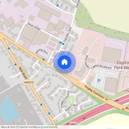 Topcliffe Lane Morley Leeds LS27 0HL