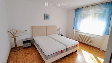 Appartement meublé de 2,5 pièces avec terrasse Fribourg - Photo 3