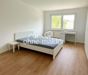 WG-Zimmer in neu renovierter Wohnung in Köpenick – voll möbliert, s... - Foto 1