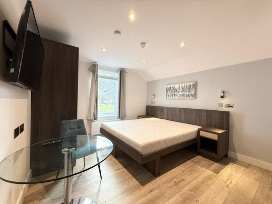 Studio to rent - Photo 1