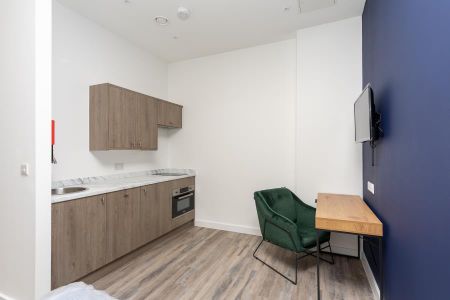 Studio to rent - Photo 4