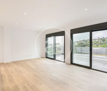 Penthouse for rent in Finestrelles (Esplugues de Llobregat) - Photo 5