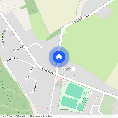 Stocking Lane, HP14, Naphill