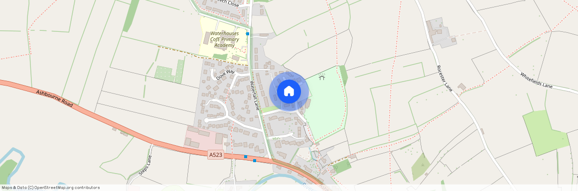 ST1, Stoke On Trent
