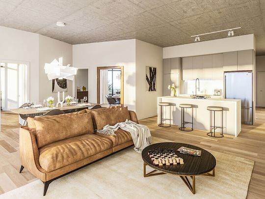 Domo Condo Rentals in Old Montreal - Photo 1