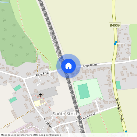 Ferry Road, Reading RG8