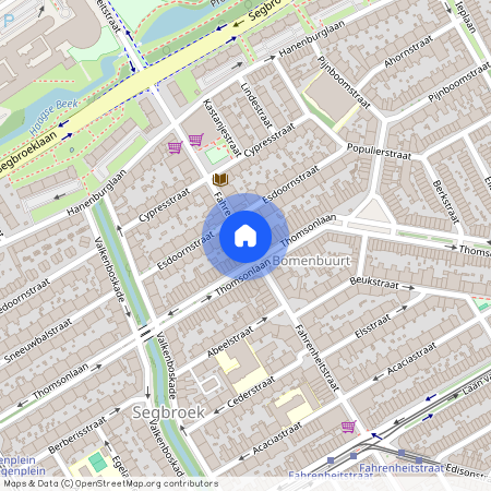 Bomenbuurt, 2561 DJ, Fahrenheitstraat, Den Haag