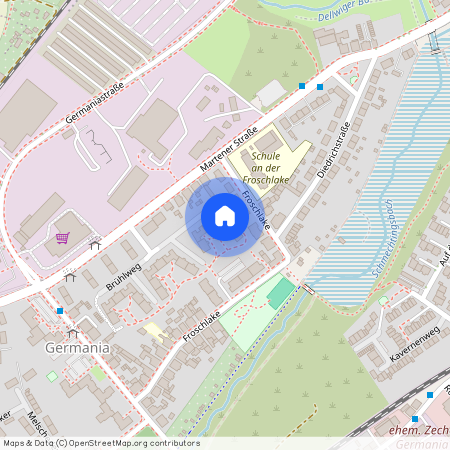 Brühlweg 4, 44379, Dortmund Ot Marten