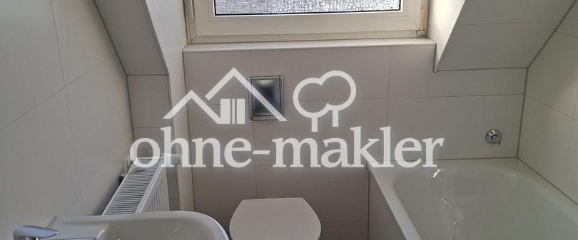 3-Zimmer-Wohnung + Spitzboden - Photo 1