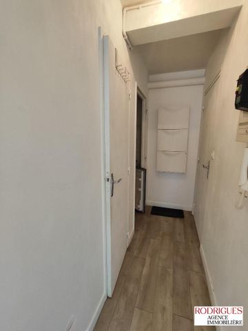 Location Appartement 1 pièce 18m² POITIERS 86000 - Photo 5