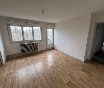 Location - Appartement T5 - 89 m² - Montbéliard - Photo 1