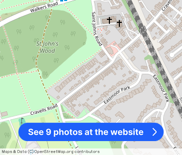 Cravells Road, Harpenden, Harpenden, AL5 - Photo 1