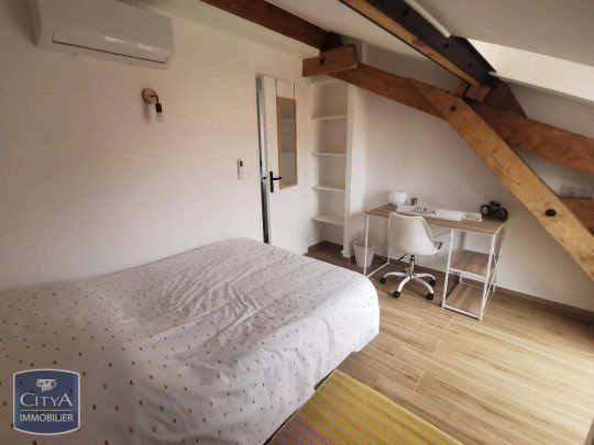 Appartement à louer 1 pièce 8.06m² - Photo 1