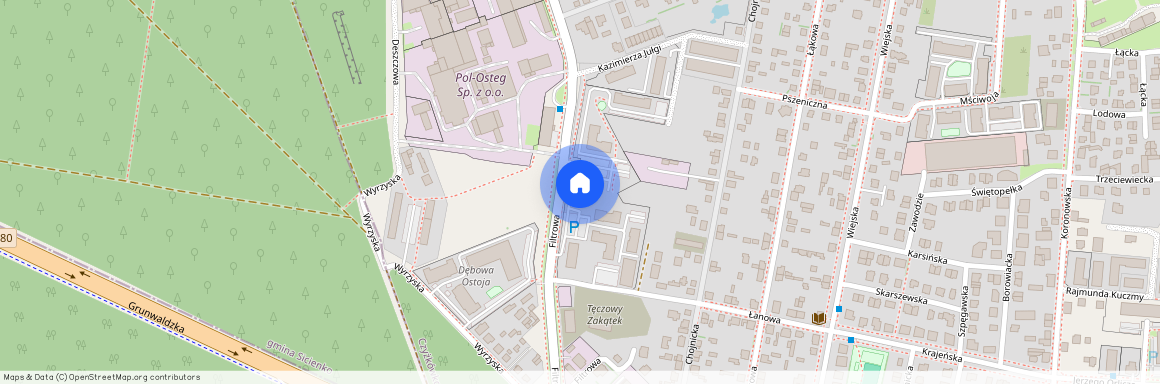 Filtrowa 32, Śródmieście, Bydgoszcz, kujawsko-pomorskie