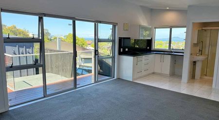 Sunny Self-Contained Studio with Sea View - Photo 4