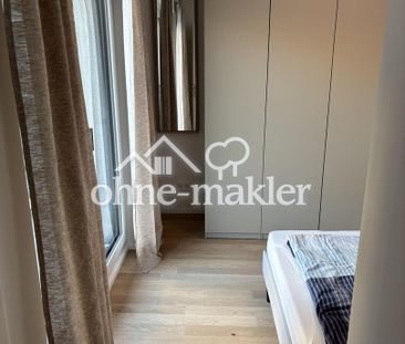 Erstbezug! Helle und moderne möblierte 2 Zimmer Wohnung in Pasing -... - Photo 6