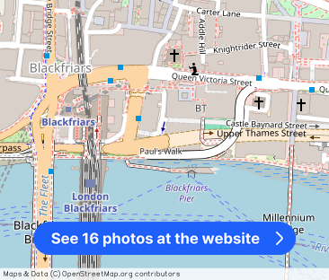Upper Thames Street, London, EC4V - Photo 1