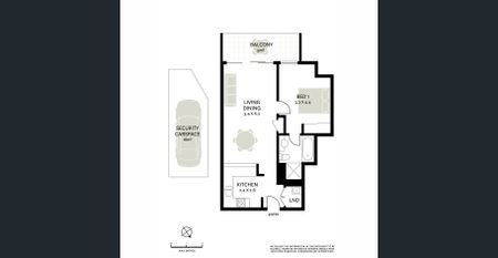 Long views + balcony + parking - Photo 4