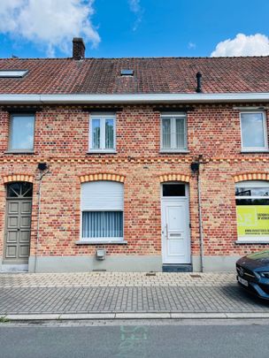 Rijwoning met 3 slaapkamers, tuin en zolder - Photo 1