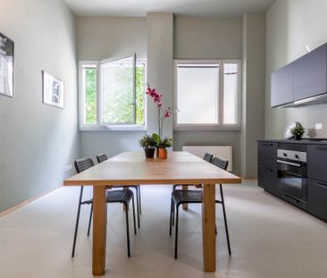 Beautiful single room in Milan, close to IULM and Bocconi university - Photo 5