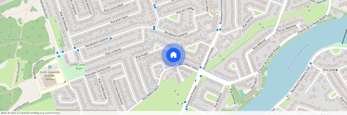 205 Boul. Primeau, app.102, J6K 5E5, Châteauguay