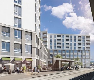 Votre nouvelle maison au milieu de Glattbrugg - Photo 3
