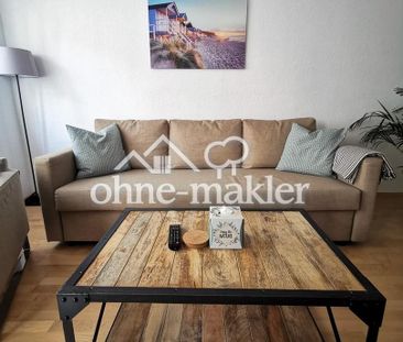 Zentrale 2-Zimmer-Wohnung mit Innenhof-Balkon – Mannheim L 14 - Foto 4