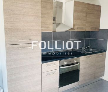 A LOUER Appartement 50000 Saint-Lô CENTRE VILLE 1 chambre 41.49 m2 - Photo 4