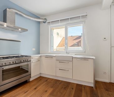 Duplex met 2 slaapkamer en terras te huur Antwerpen - Photo 4