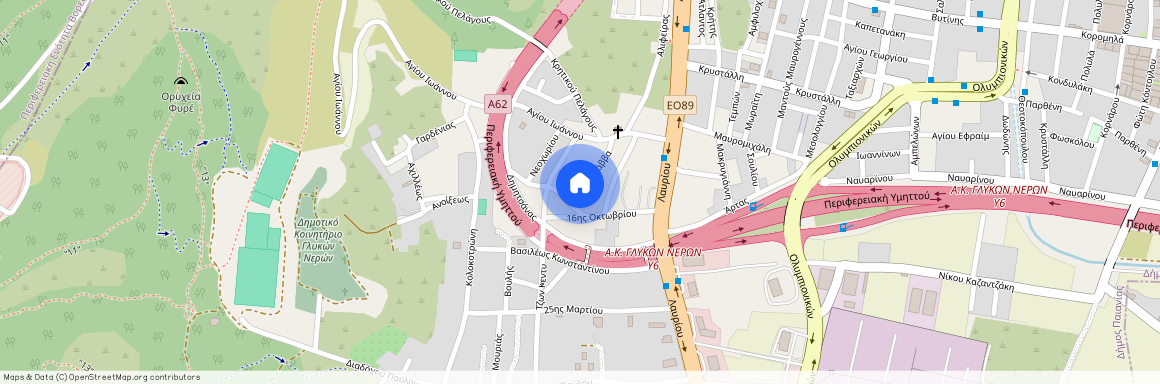 Γλυκά Νερά (Αθήνα - Ανατολικά Προάστια)