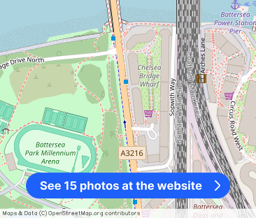 Eustace Building, Chelsea Bridge Wharf, London, SW11 - Photo 1