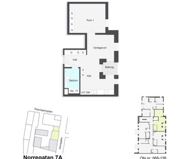 Norregatan 7A, Eslöv Centrum - Foto 4