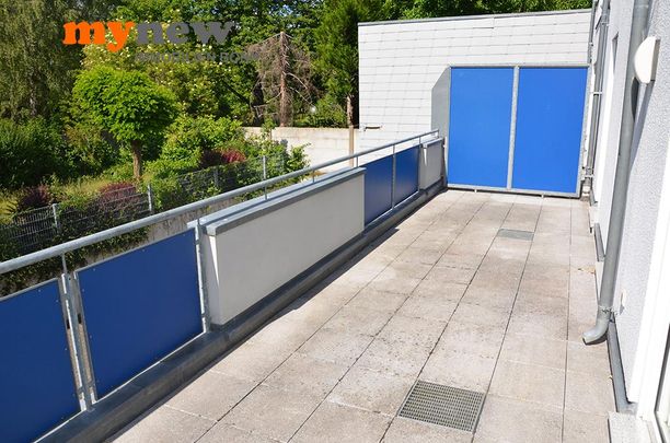 Bonn-Friesdorf: Helle Dreizimmer-Terrassenwohnung - Foto 1