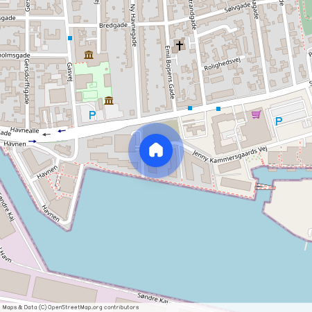 Jenny Kammersgaards Vej 29, 2. 2, Horsens