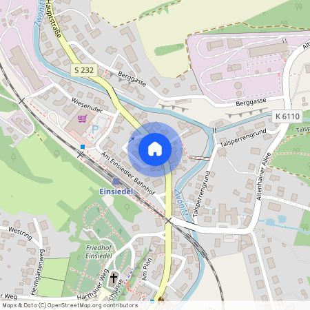 Einsiedler Hauptstraße 62, 09128 Chemnitz