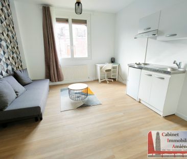 Amiens, Renancourt : Studio meublé 20m² en parfait état ! - Photo 2