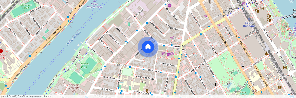 ID:21164482/29 Bank Street, West End QLD 4101