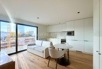 Apartamento T1 em Porto