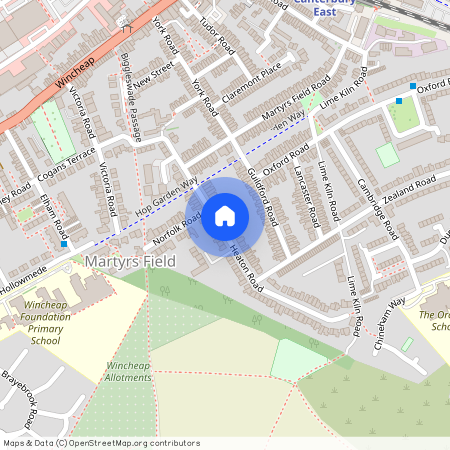 Heaton Road, CT1 3PY, Canterbury