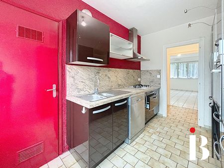 Appartement Saint Herblain 3 pièce(s) 59.96 m2 - Photo 2
