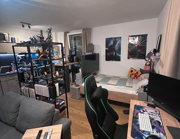 Suche Nachmieter für meine Wohnung in Fürth - Foto 1