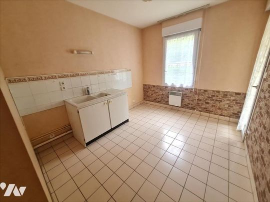 Appartement T2- RDC - A LOUER - MONTOIRE/ LOIR (41800) - Photo 1