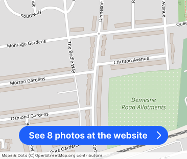 Demesne Road, Wallington, SM6 - Photo 1