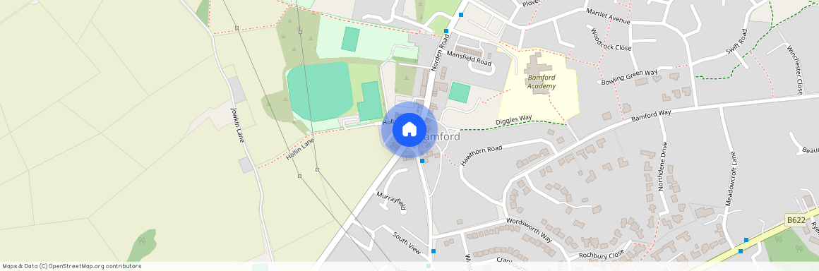 Norden Road, Bamford OL11 5PN